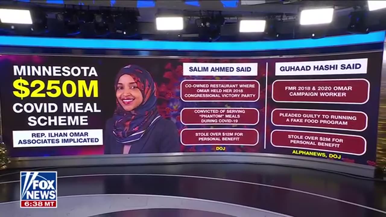 Ilhan Omar ‘knows MUCH more’ than she claims: Mary Katharine Ham