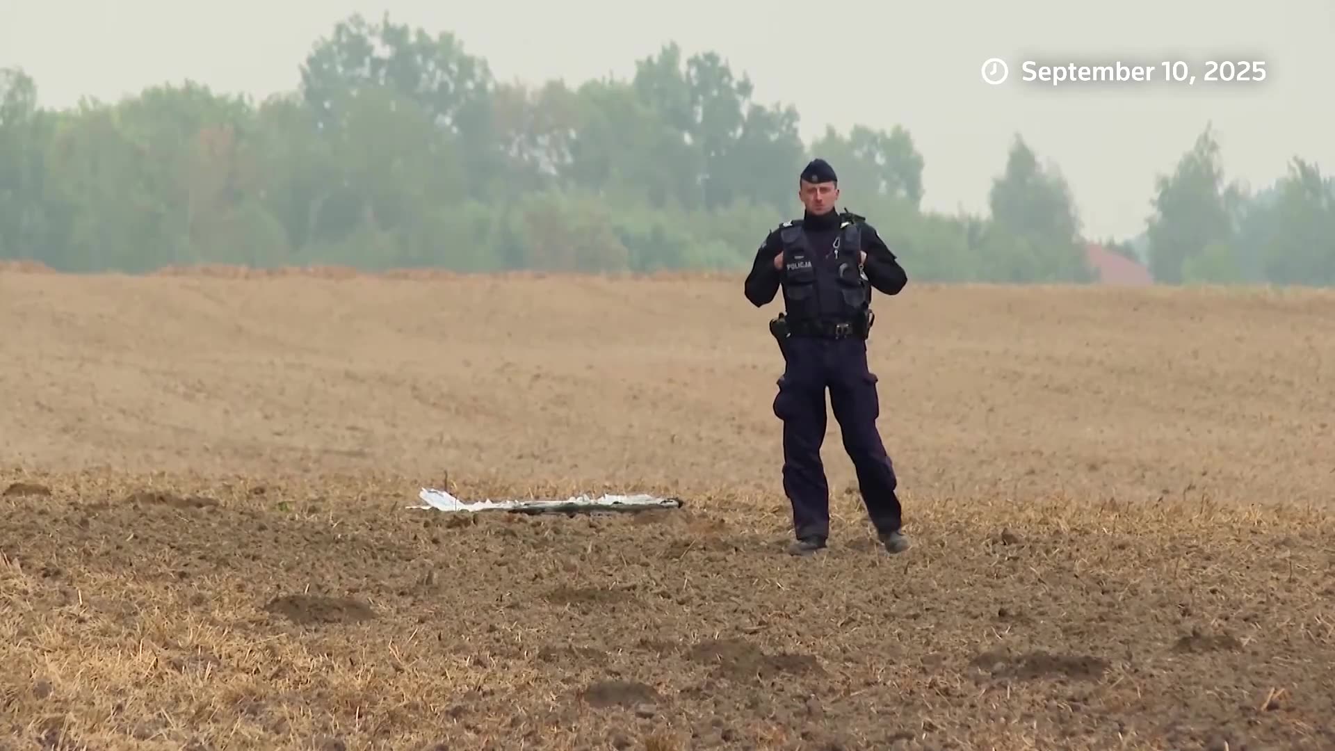Drones disrupt Danish airports in suspected hybrid attacks