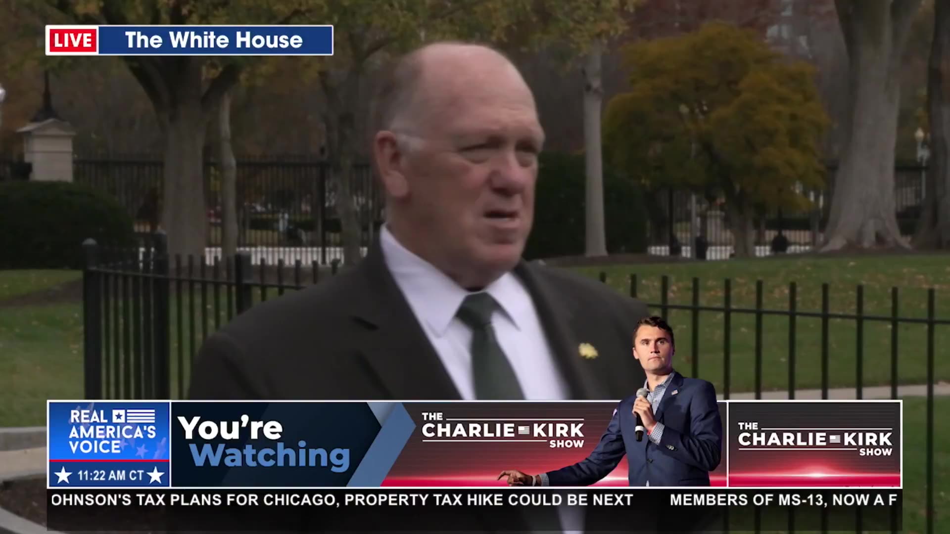 HOMAN RESPONDS TO VATICANS IMMIGRATION COMMENTS