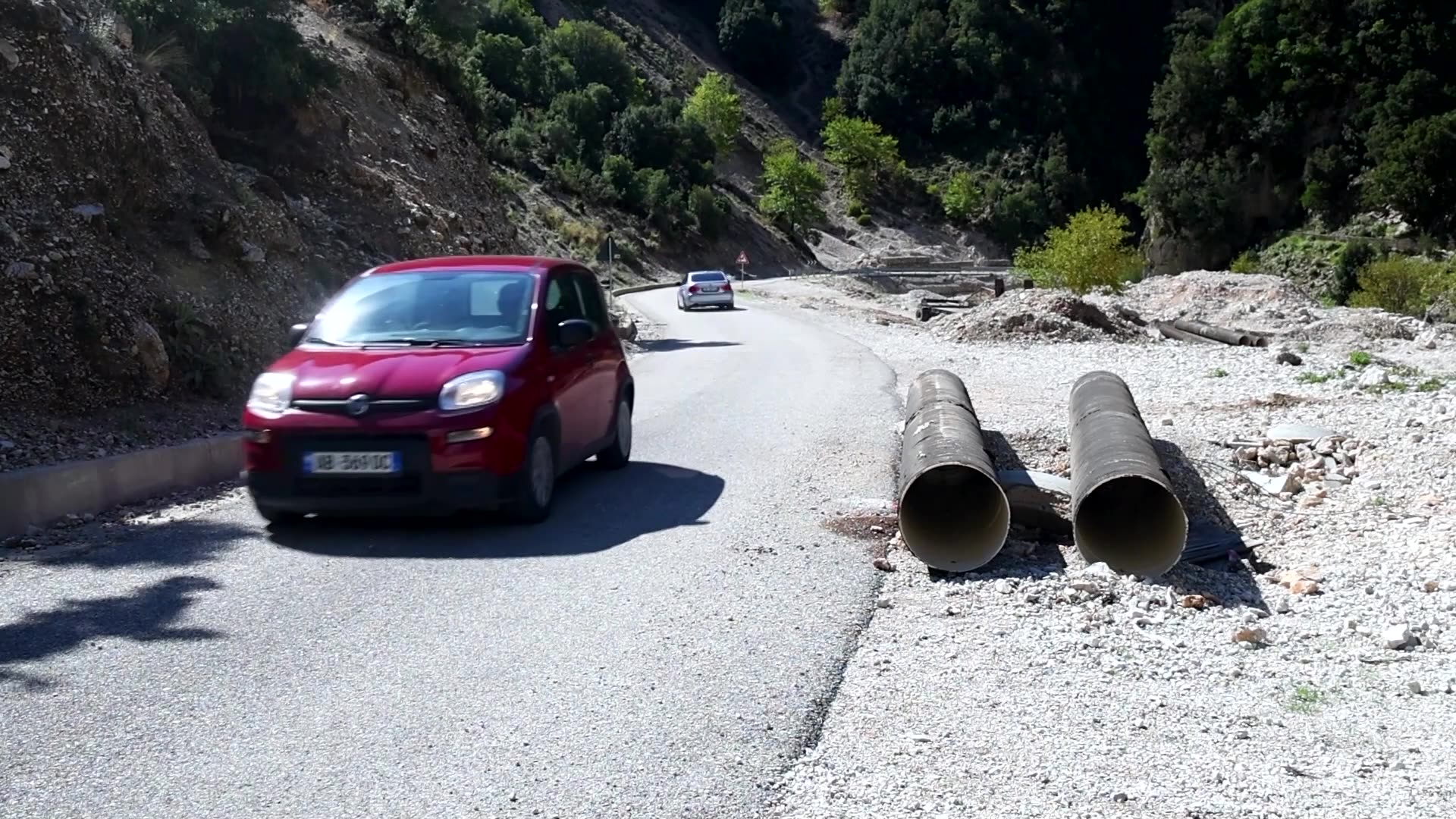 Pollution, tourism heap pressure on Albanias new UNESCO site