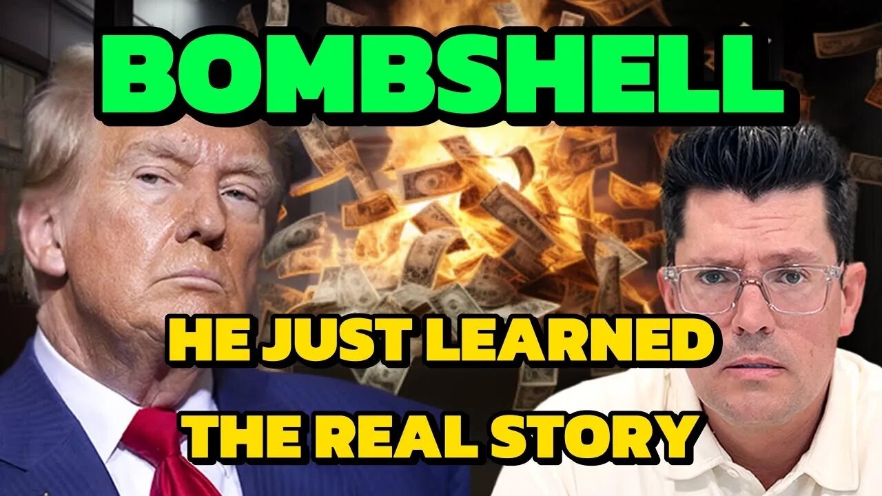 What Trump JUST EXPOSED Changes Everything!!