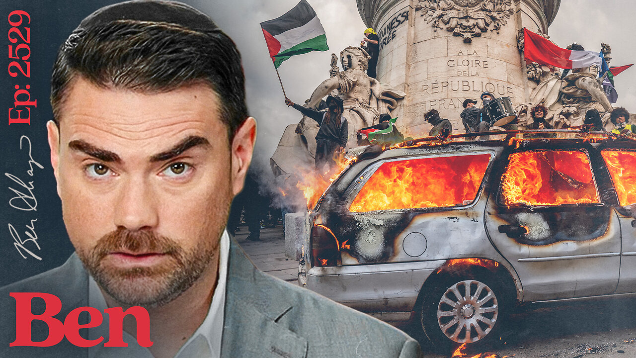 Ep. 2529 - Why Europe's Cities Are Breaking Down thumbnail