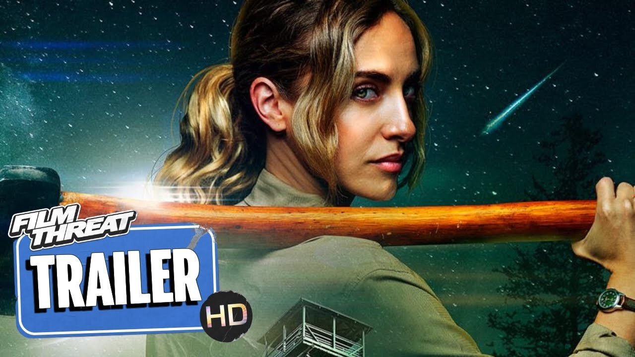 LOOKOUT | Official HD Trailer (2025) | SCI-FI | Film Threat Trailers