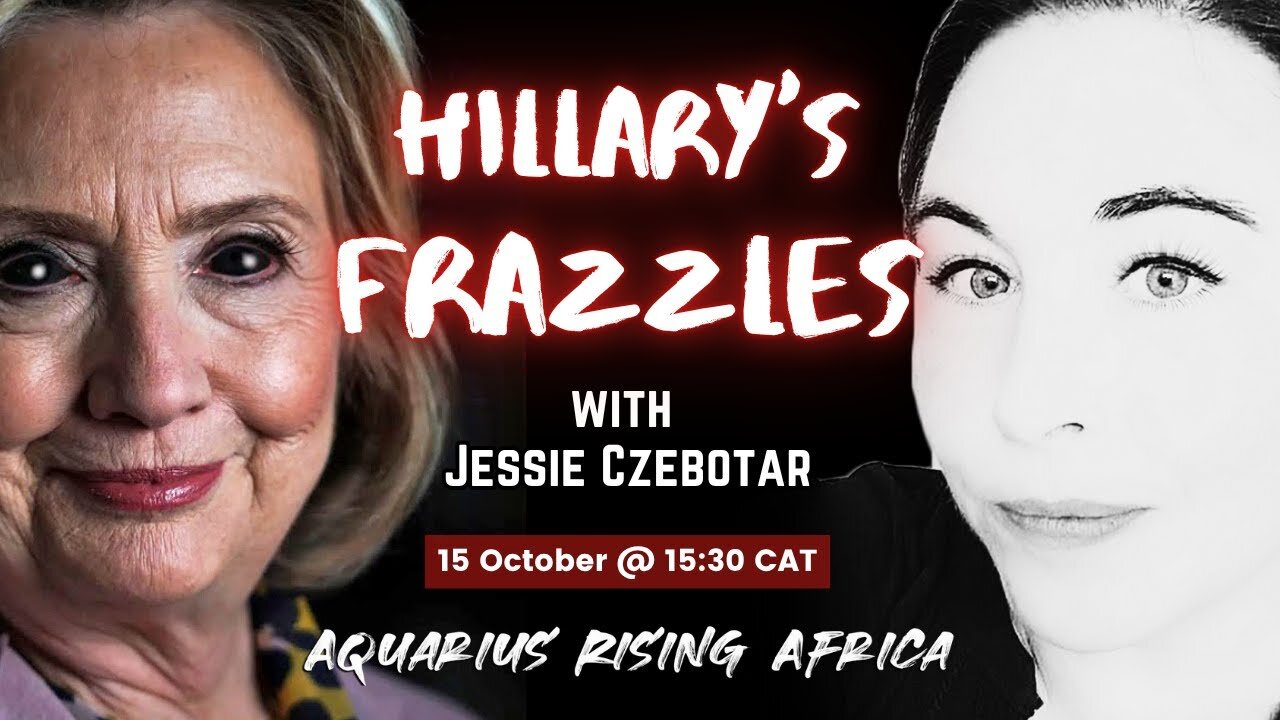 Connecting with Jessie Czebotar #212 - Hillarys Frazzles (October 2025)