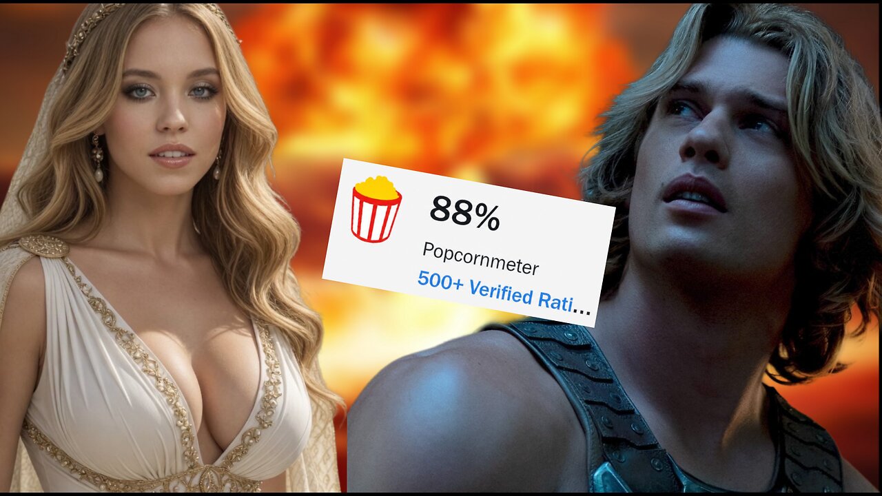 Masters of the Universe REVIEW - The Odyssey Crashes Movie Ticket Websites