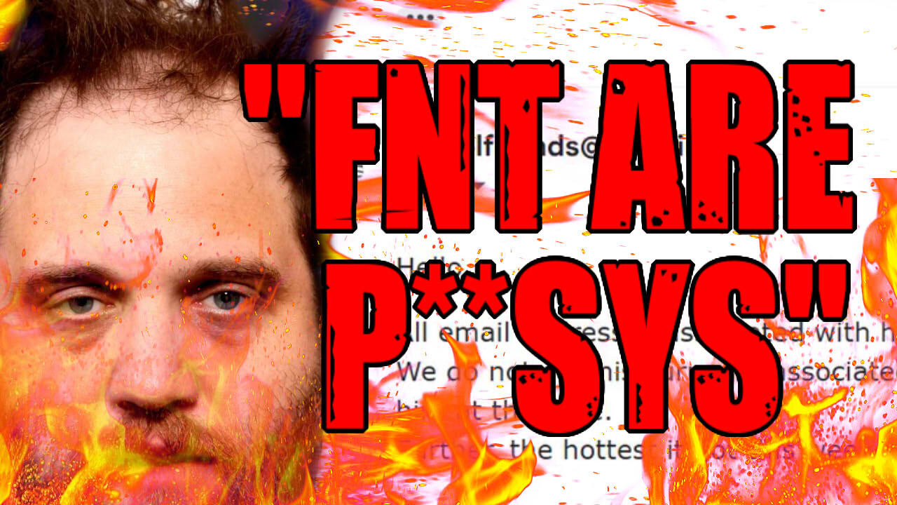 Bristol Renfair Drops Statement Over TheQuartering & He Calls Out FNT