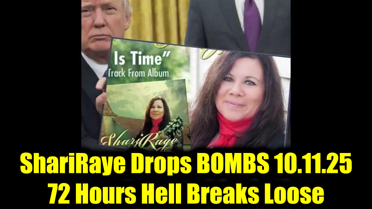 10-11-25-AT-1PM-CST-30T. 72 Hours