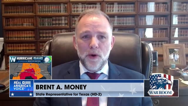 Rep. Brent A. Money: We have always been a Christian nation, with Christian laws, traditions, and history. When a competing religion comes in that ref