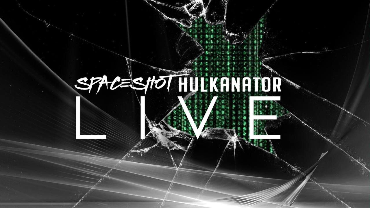 Hulkanator Spaceshot Show 9/26/25 (1pm)