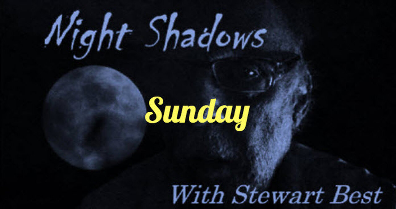 NIGHT SHADOWS SUNDAY 10122025 – The Power of the WORD: “It is Written”