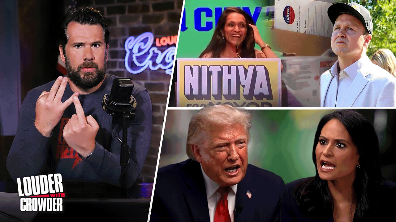 🔴How Theyre Stealing The LA Election Right in Front of Your Eyes