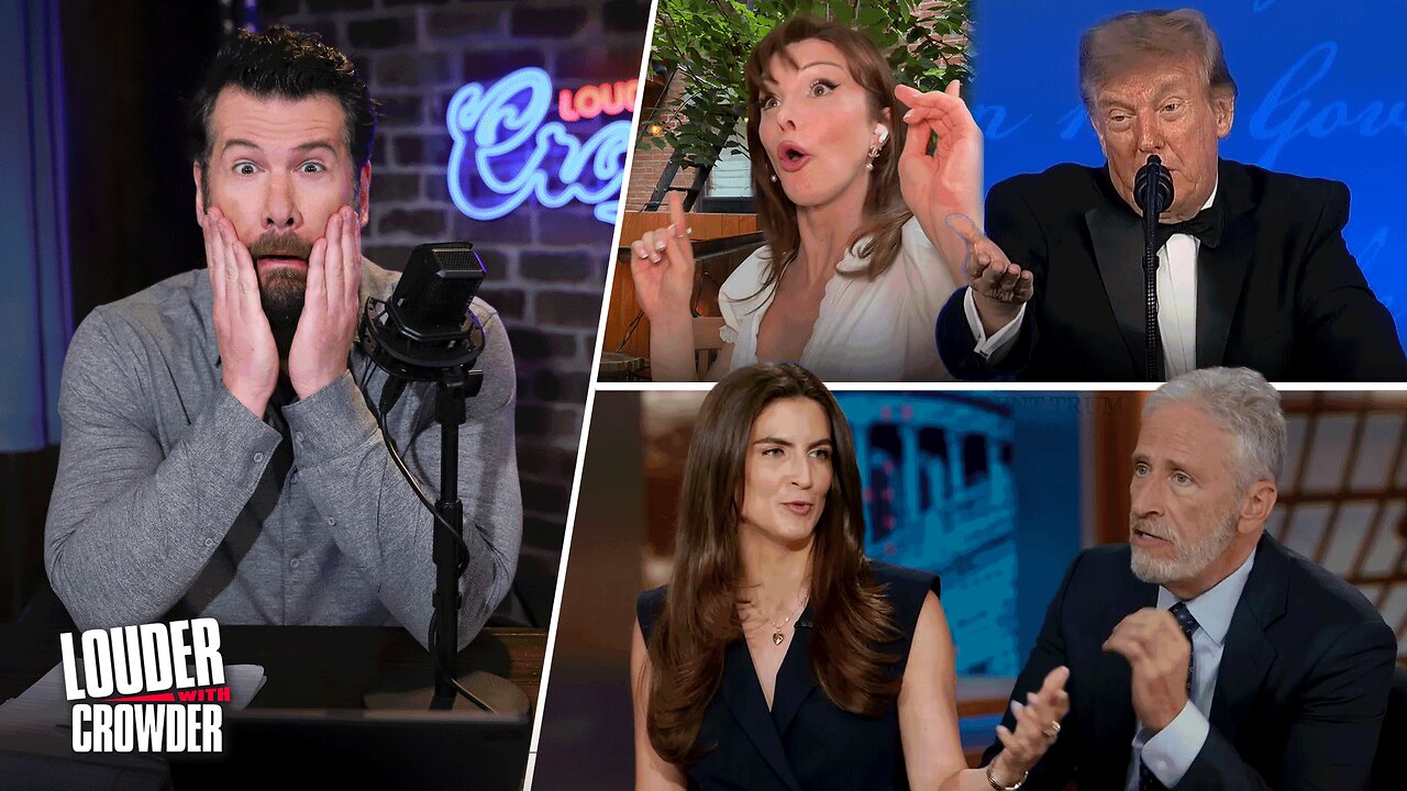 🔴 Trump Jokes and a Second Look at Fascism