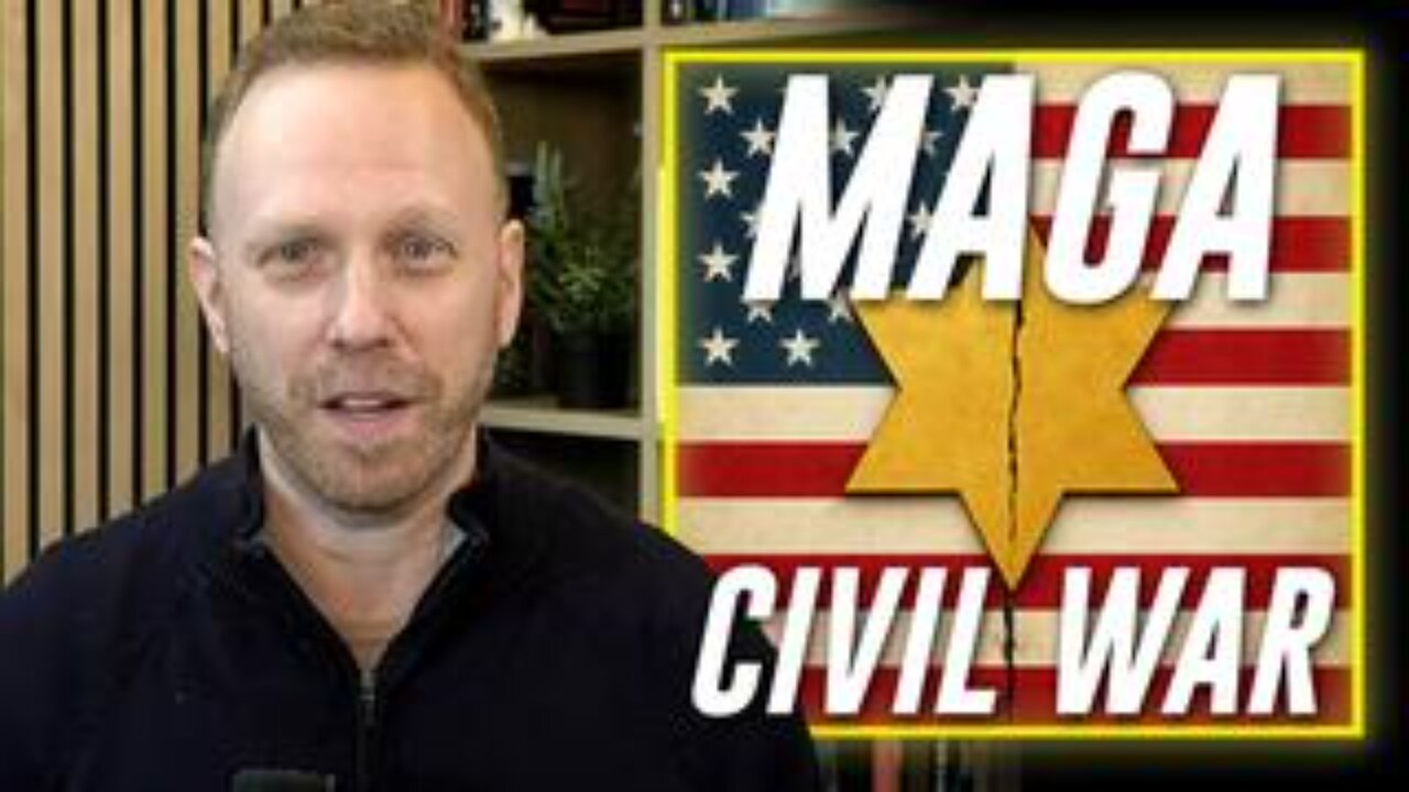 Max Blumenthal Says Trumps Mindless Support For Israel Is Destroying MAGA!