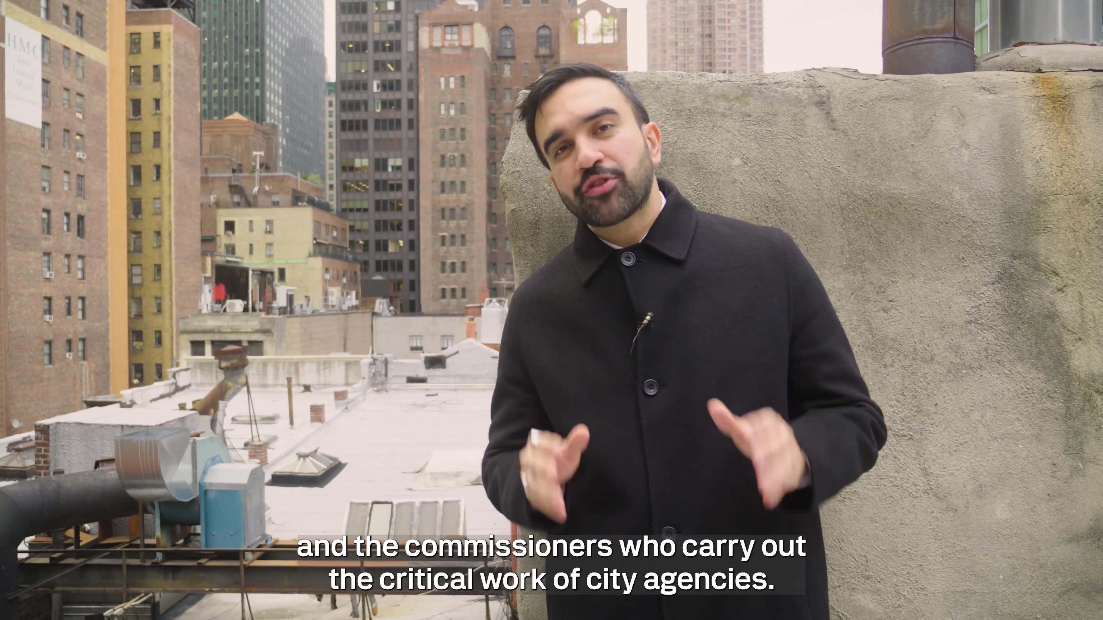 Zohran Mamdani is now begging for money to help his transition.