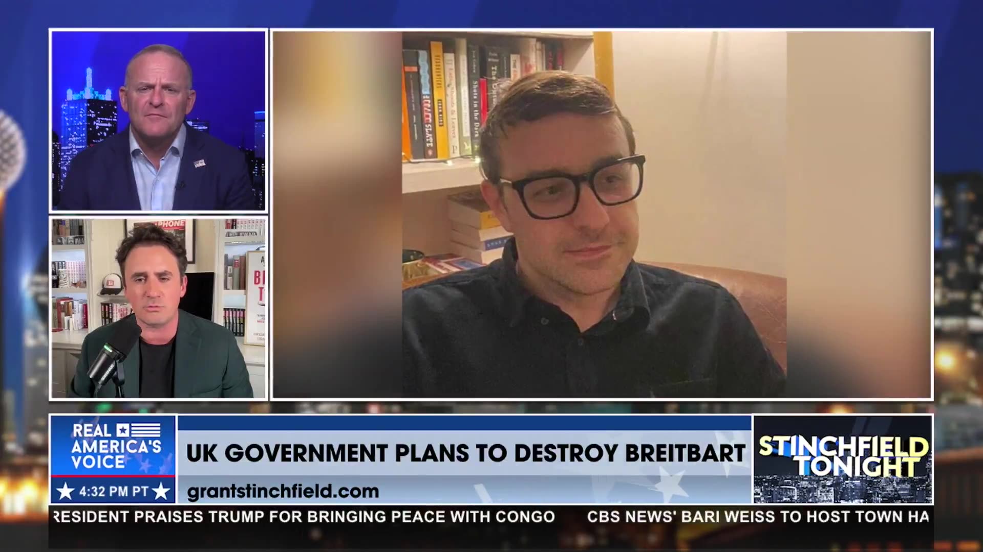 UK GOVERNMENT PLANNING TO DESTROY BREITBART?