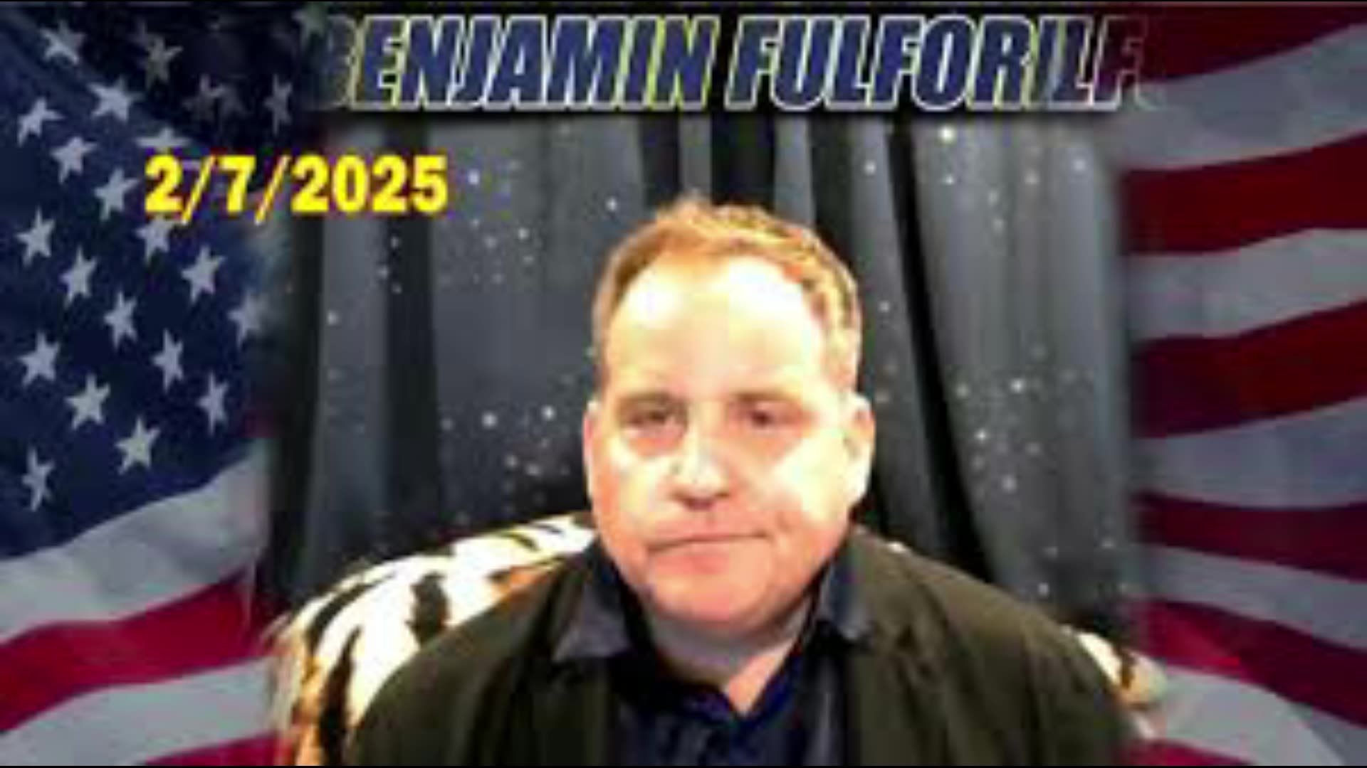 el inflrme de Benjamin fulford
