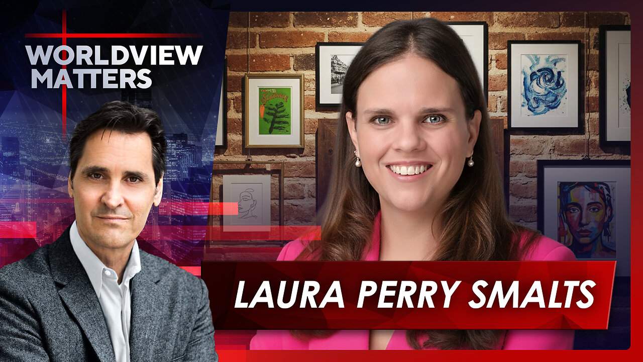 Laura Perry Smalts: Is Transgender, Queer Trend Declining? | Worldview Matters