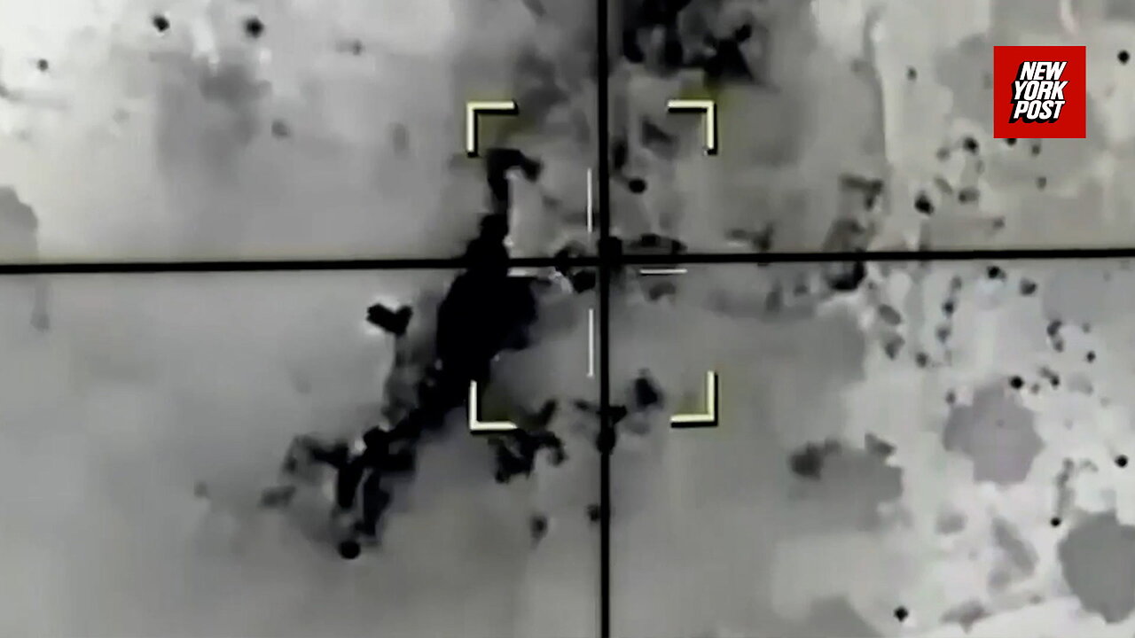 Pakistani forces launch drone strike on Talibans Manojaba Camp No. 2