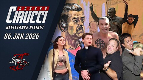 Catholic Comics, “Assisted Suicide”, Venezuela, AI, Race, Sports, False Flags, Police State