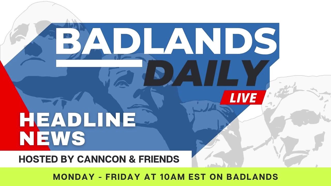 Badlands Daily: October 29, 2025 – The Socialist Playbook, Tariff Wars & the AI Revolution