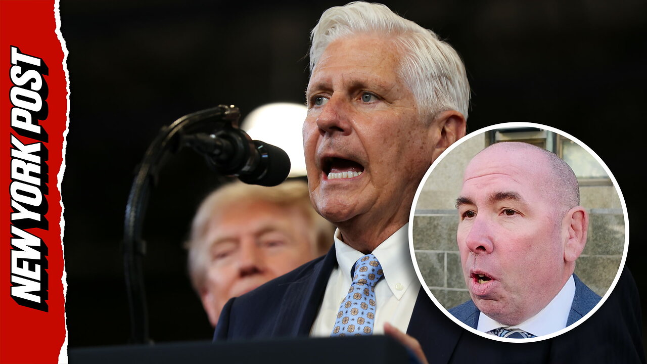 NYS Court Officers President Patrick Cullen endorses Bruce Blakeman thumbnail