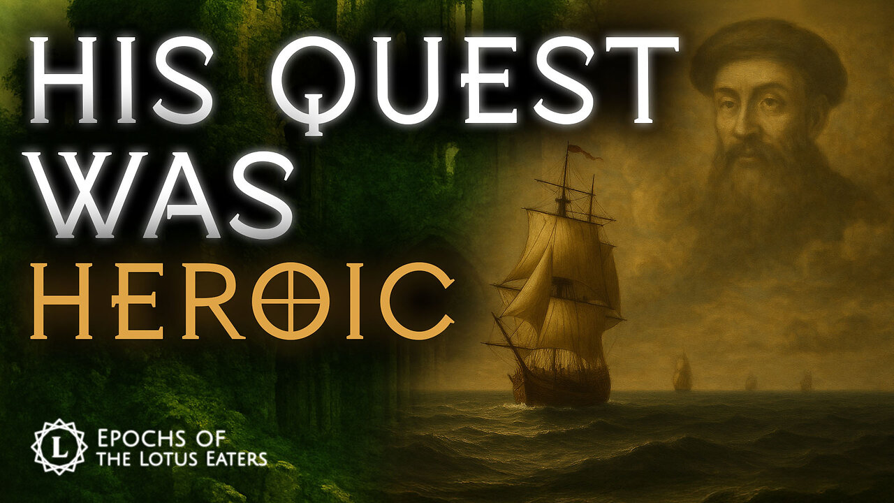 What Was Magellans Impact on History?