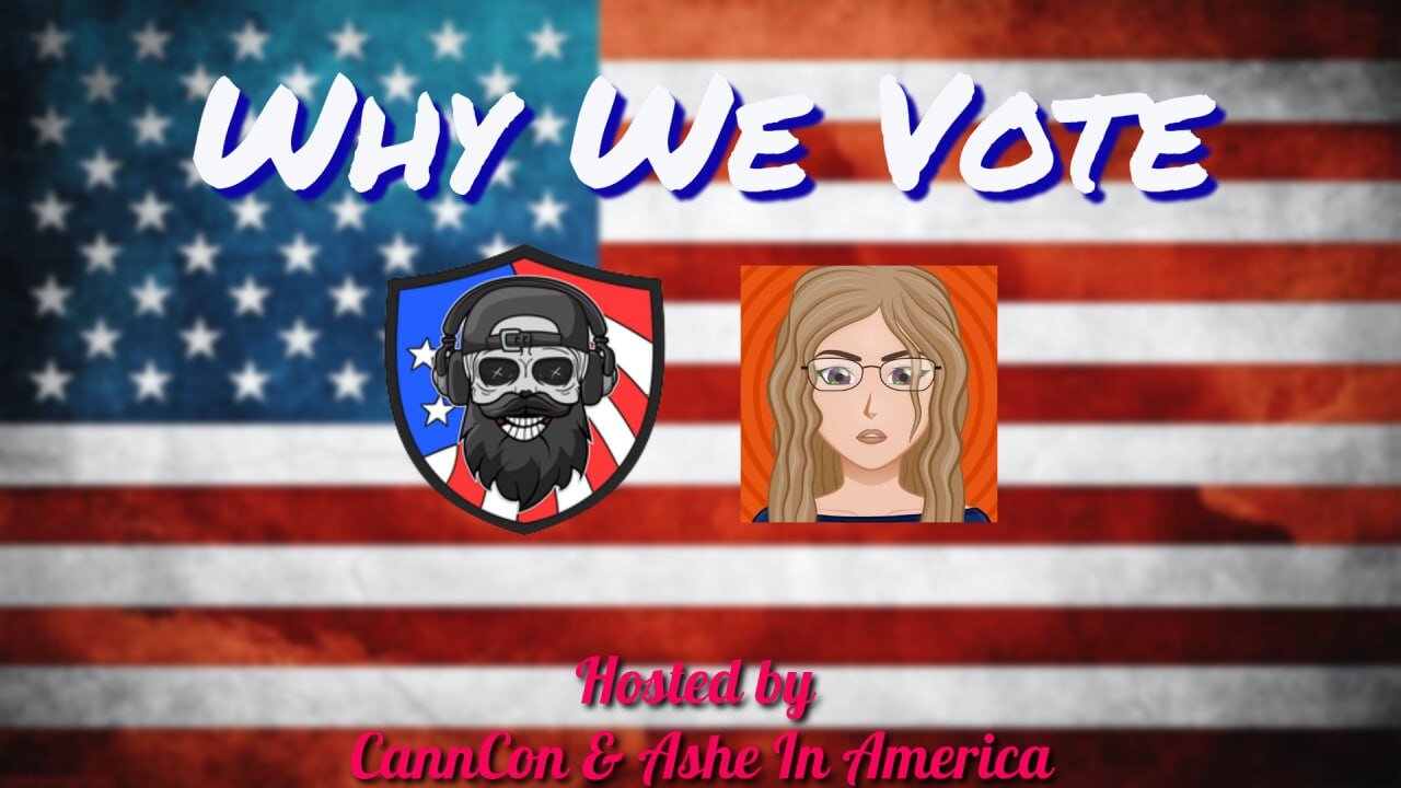Why We Vote Ep. 167 - 3/27/26