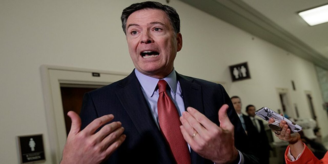 Was It All a Grand Conspiracy Devin Nunes Weighs in Ahead of James Comey Arraignment