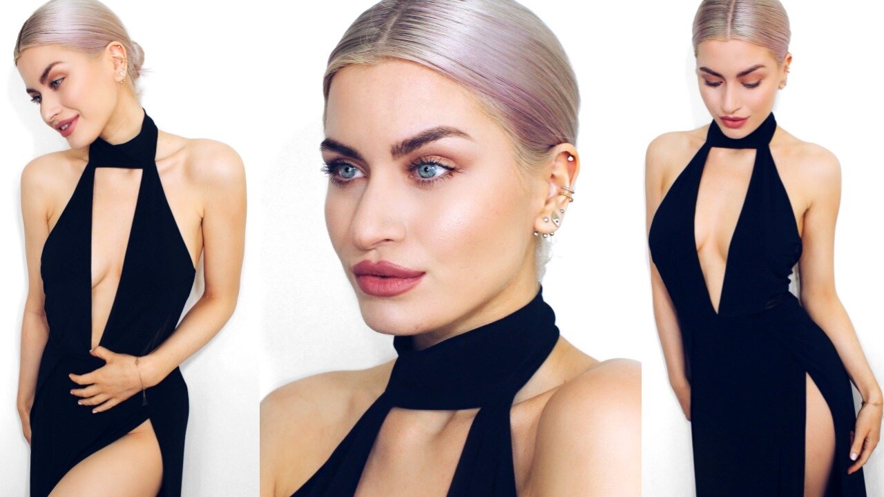 Lyss Ryann: Exclusive Red Carpet Get Ready With Me Glam Guide | KYZTV