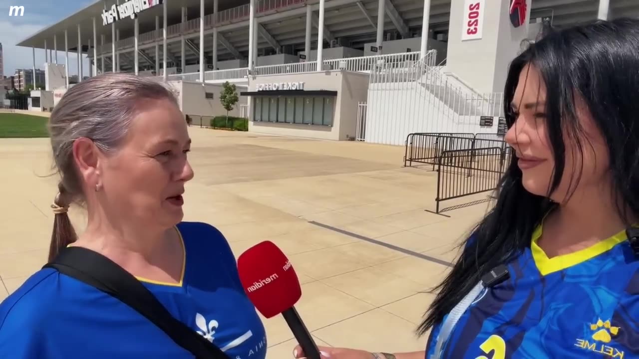 Svjetsko prvenstvo sa Lejlom Šabanović Trening pred Panamu