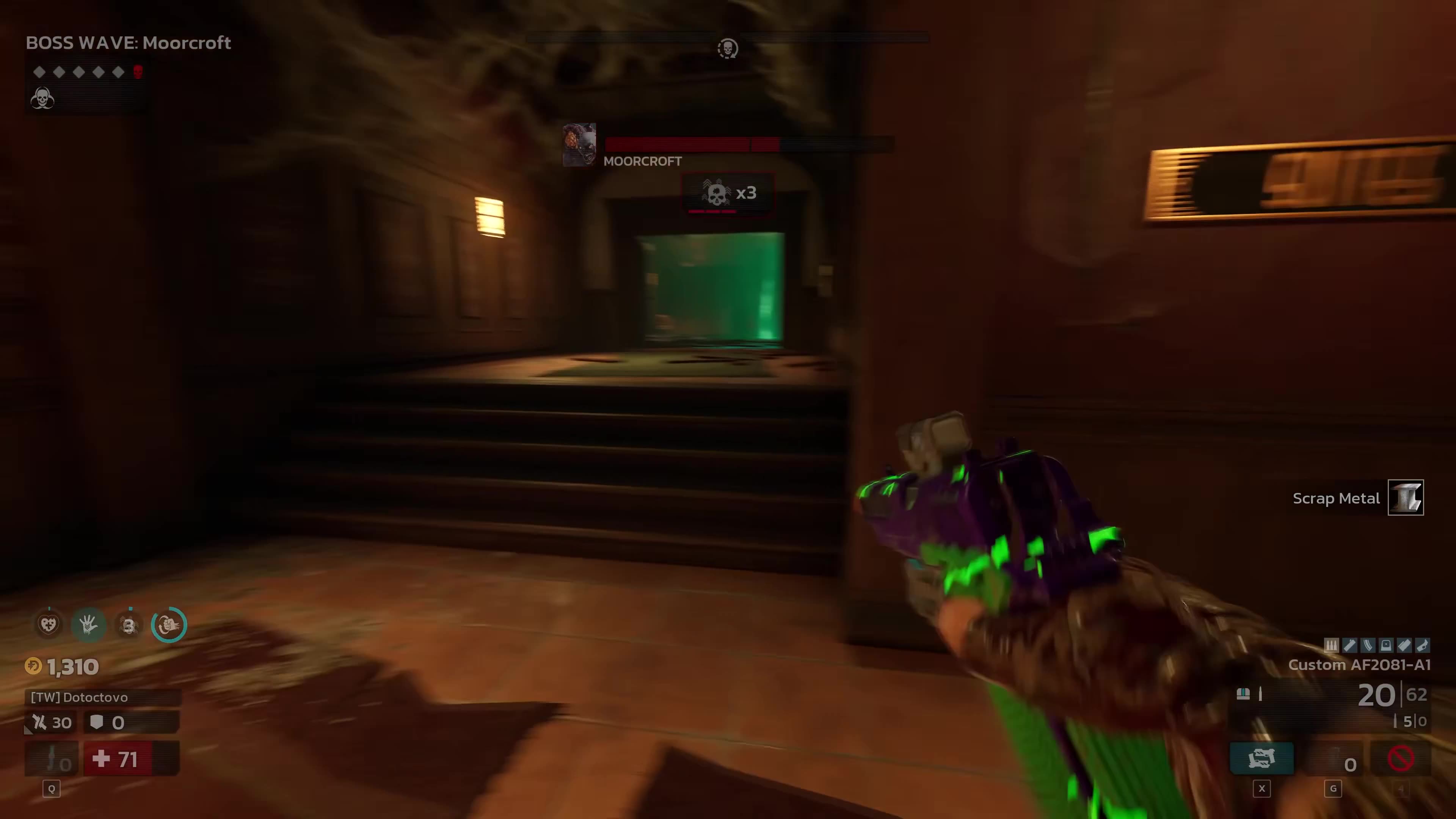 Killing Floor 3 | Halloween Horrors: Ghastly Getaway Trailer