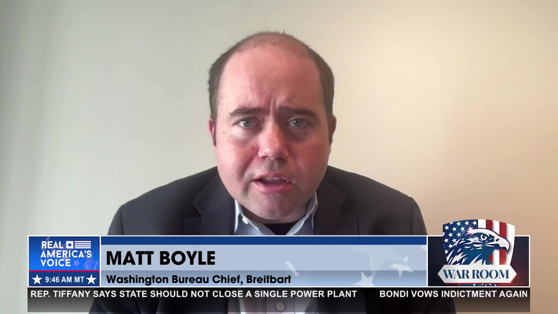 BOYLE: YOU ARE UNDER ATTACK