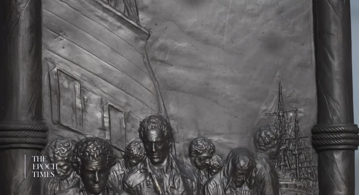 American history is being brought to life in the heart of Washington, D.C. thumbnail