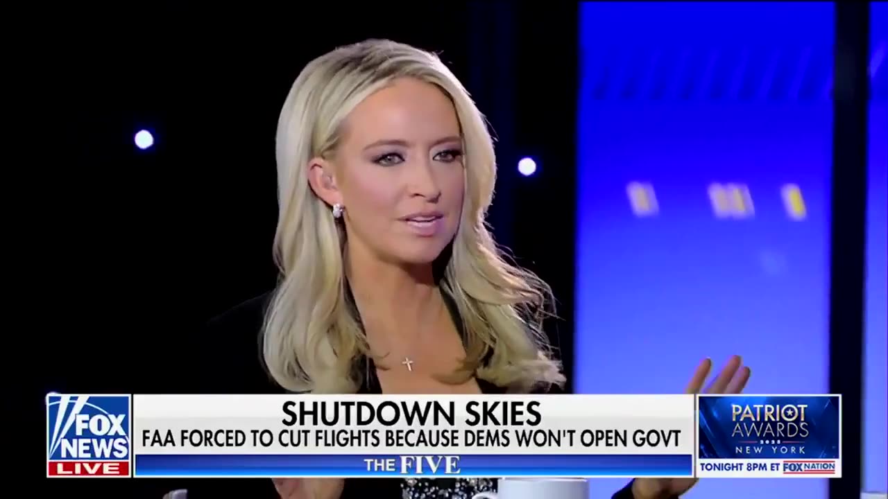 McEnany Lists Reasons To Nuke Filibuster For Spending Bills