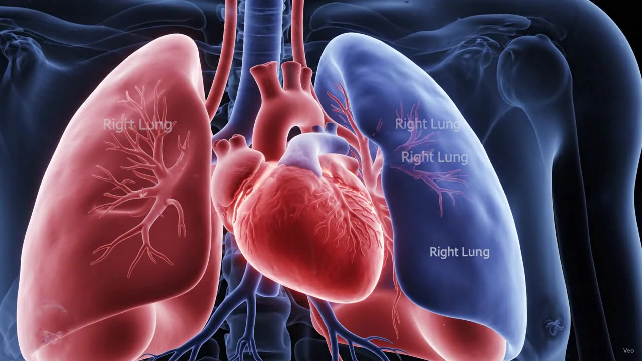 Your Left Lung Is Smaller Than Your Right (Heres Why)