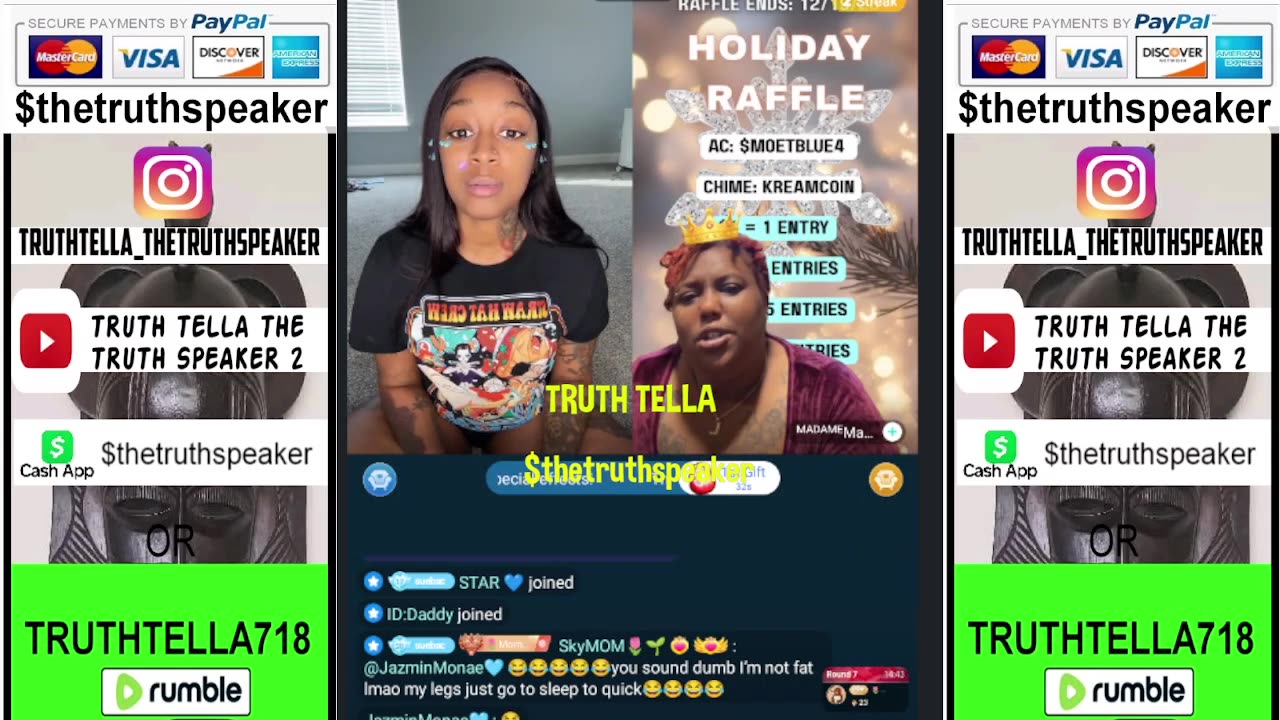 BIG SUEWOO MORNING LIVE CLIPPED WHILE LINED WITH CNN