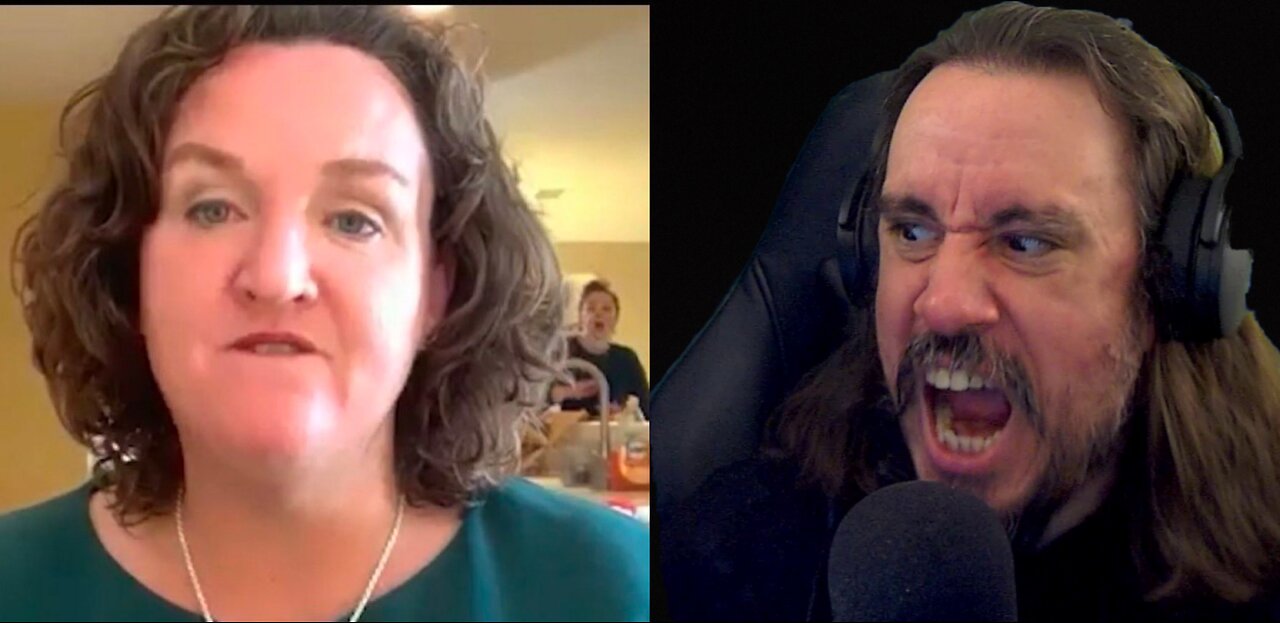 Katie Porters Explosive Profanity-Laced Meltdown at Staffer Caught on Camera!