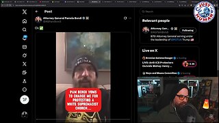 ARRESTED! Three Organizers of ICE Protest that Disrupted Church Service in St Paul, MN