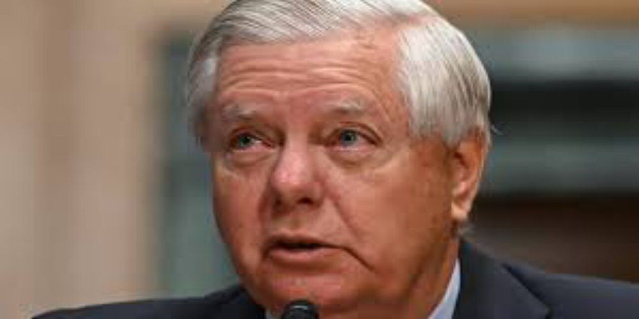 Lindsey Graham Trump to Hit Colombia With Major Tariffs