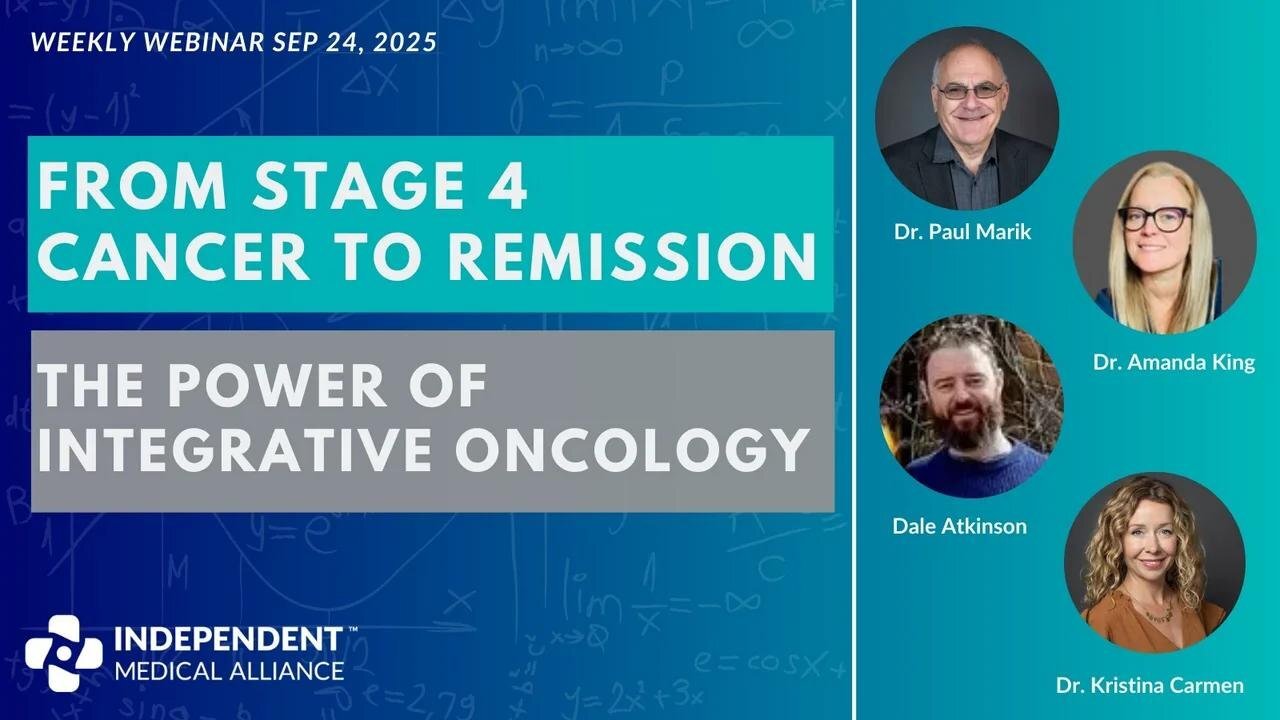 From Stage 4 to Remission: The Power of Integrative Oncology