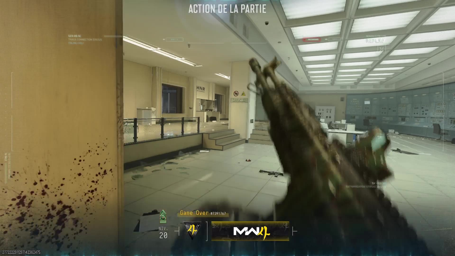 Mw2 Loading Logo CALL OF DUTY MODERN WARFARE 4 MG (REACTOR U92) PART 8 FINAL