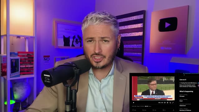CHRISTIAN NATIONALISTS HAVE LOST THEIR F*CKING MINDS _ The Kyle Kulinski Show