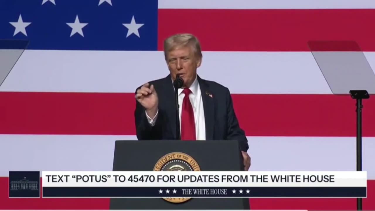 Trump: Portland Is Burning Down