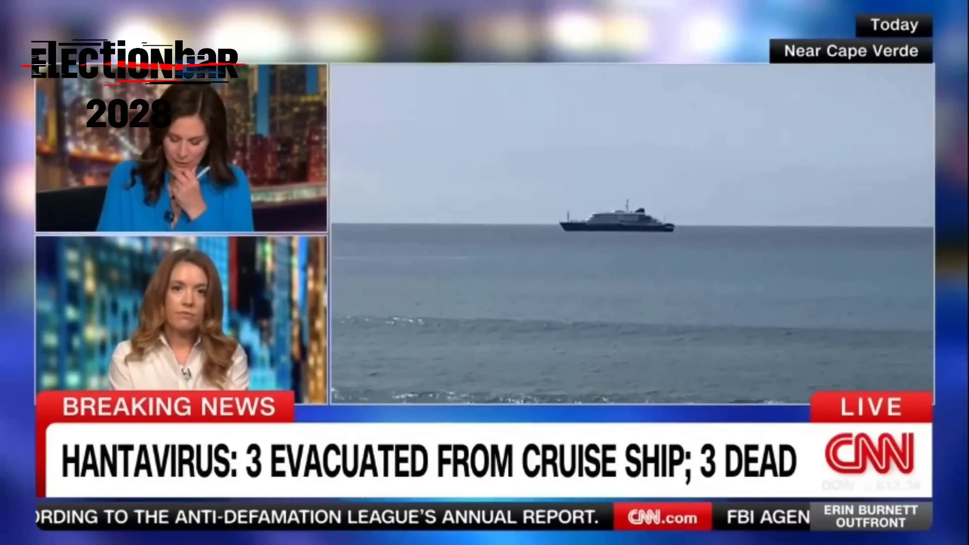 CNN Erin Burnett OutFront 5 06 26 #ELECTIONBAR2028