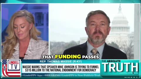 Trump must veto this total theft of our tax dollars, RINO low lifes did it