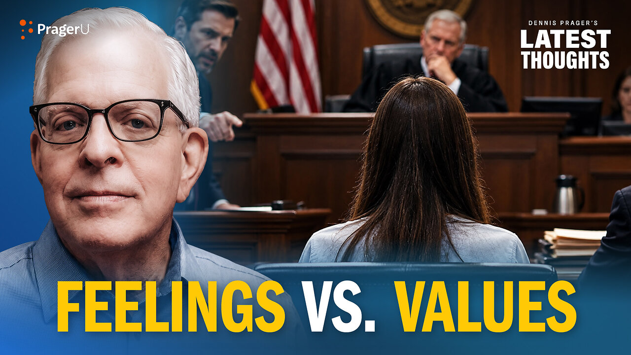 Dennis Prager on the Lindsay Clancy Case and the Value of Human Life thumbnail