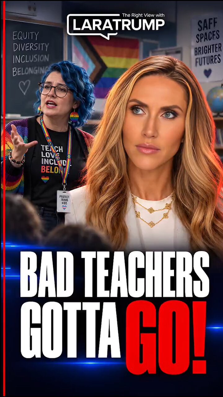 Bad Teachers Gotta Go! thumbnail