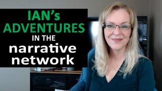 🎇🇦🇺🇨🇦🇬🇧🇺🇸💌 AmazingPolly - Ian's Adventures in the Narrative Network