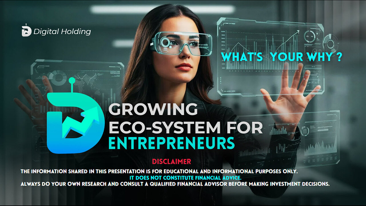 DIGITAL HOLDING (must see) NEW POWERPOINT PRESENTATION - AI CRYPTO PROFITS (001) TOP TEAM ROB BUSER