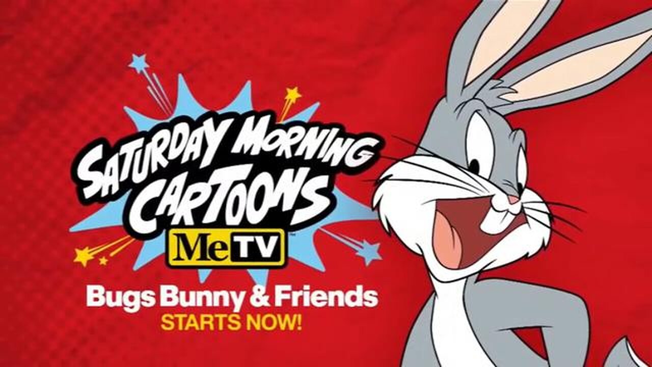 A Very Merry Bugs Bunny Christmas